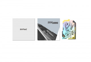 Zotac ZT-D40600H-10M plăci video NVIDIA GeForce RTX 4060 8 Giga Bites GDDR6 PC