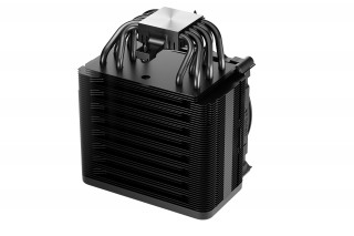 be quiet! DARK ROCK 5 Procesor Răcitor de aer 12 cm Negru 1 buc. PC