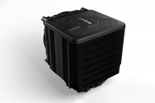 be quiet! Dark Rock Pro 5 Procesor Răcitor de aer 120/135 milimetri Negru 1 buc. PC