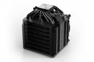 be quiet! Dark Rock Pro 5 Procesor Răcitor de aer 120/135 milimetri Negru 1 buc. PC