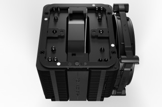 be quiet! Dark Rock Pro 5 Procesor Răcitor de aer 120/135 milimetri Negru 1 buc. PC