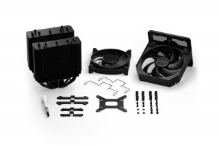 be quiet! Dark Rock Pro 5 Procesor Răcitor de aer 120/135 milimetri Negru 1 buc. PC