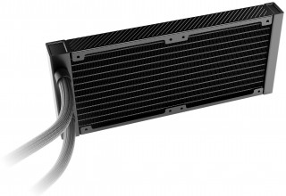 be quiet! LIGHT LOOP 240mm Black Procesor Răcire lichidă all-in-one 12 cm Negru 1 buc. PC