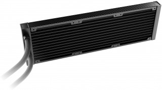 be quiet! LIGHT LOOP 360mm Black Procesor Răcire lichidă all-in-one 12 cm Negru 1 buc. PC