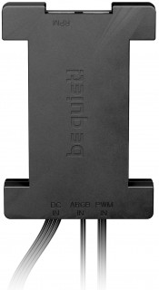 be quiet! LIGHT LOOP 360mm Black Procesor Răcire lichidă all-in-one 12 cm Negru 1 buc. PC