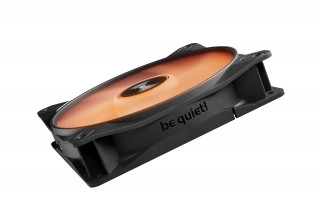 be quiet! LIGHT WINGS LX 120mm PWM Carcasă calculator Ventilator 12 cm Negru 1 buc. PC