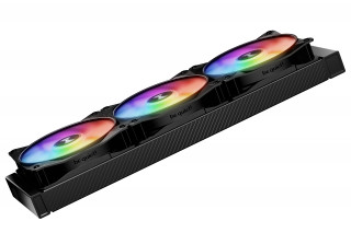 be quiet! LIGHT WINGS LX 120mm PWM high-speed Carcasă calculator Ventilator 12 cm Negru 1 buc. PC