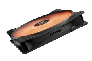 be quiet! LIGHT WINGS LX 140mm PWM Carcasă calculator Ventilator 14 cm Negru 1 buc. PC