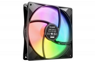 be quiet! LIGHT WINGS LX 140mm PWM Carcasă calculator Ventilator 14 cm Negru 1 buc. PC