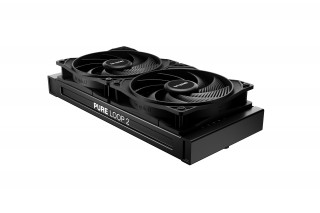 be quiet! Pure Loop 2 | 240mm Procesor Răcire lichidă all-in-one 12 cm Negru 1 buc. PC