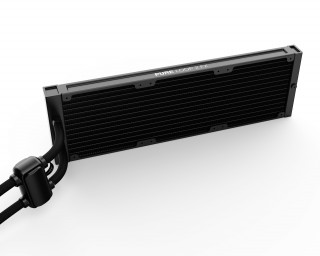 be quiet! Pure Loop 2 FX 360mm Procesor Răcire lichidă all-in-one 12 cm Negru 1 buc. PC