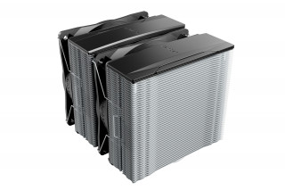 be quiet! Pure Rock Pro 3 Procesor Răcitor de aer 12 cm Argint 1 buc. PC