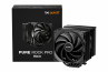 be quiet! Pure Rock Pro 3 Black Procesor Răcitor de aer 12 cm Negru 1 buc. thumbnail