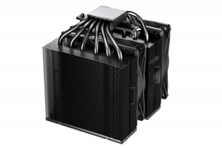 be quiet! Pure Rock Pro 3 LX Black Procesor Răcitor de aer 12 cm Negru 1 buc. PC