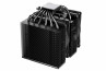 be quiet! Pure Rock Pro 3 LX Black Procesor Răcitor de aer 12 cm Negru 1 buc. thumbnail
