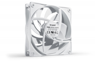 be quiet! Pure Wings 3 120mm PWM high-speed White Carcasă calculator Ventilator 12 cm Alb 1 buc. PC