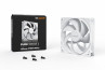 be quiet! Pure Wings 3 120mm PWM White Carcasă calculator Ventilator 12 cm Alb 1 buc. thumbnail