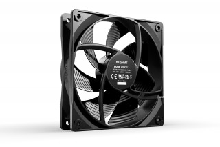 be quiet! Pure Wings 3 120mm PWM Carcasă calculator Ventilator 12 cm Negru 1 buc. PC