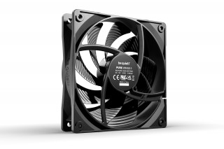 be quiet! Pure Wings 3 120mm PWM high-speed Carcasă calculator Ventilator 12 cm Negru 1 buc. PC
