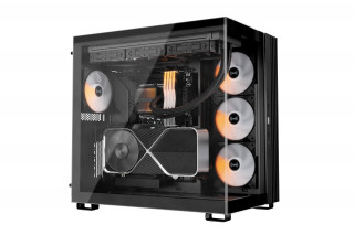 be quiet! Silent Loop 3 360 mm Procesor Răcire lichidă all-in-one 12 cm Negru 1 buc. PC