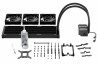 be quiet! Silent Loop 3 360 mm Procesor Răcire lichidă all-in-one 12 cm Negru 1 buc. thumbnail