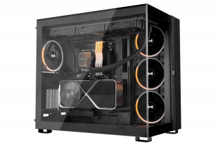 be quiet! Silent Loop 3 420 mm Procesor Răcire lichidă all-in-one 14 cm Negru 1 buc. PC
