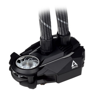 ARCTIC Liquid Freezer II 420 Procesor Răcire lichidă all-in-one 14 cm Negru 1 buc. PC