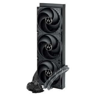 ARCTIC Liquid Freezer II 420 Procesor Răcire lichidă all-in-one 14 cm Negru 1 buc. PC