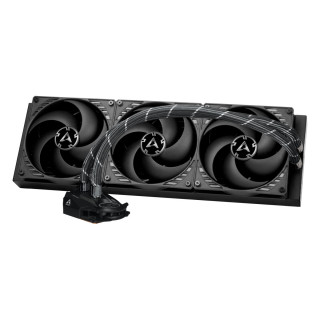 ARCTIC Liquid Freezer II 420 Procesor Răcire lichidă all-in-one 14 cm Negru 1 buc. PC
