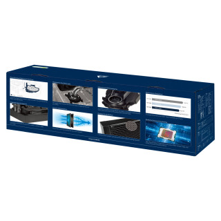 ARCTIC Liquid Freezer II 420 Procesor Răcire lichidă all-in-one 14 cm Negru 1 buc. PC