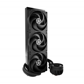 ARCTIC Liquid Freezer III 420 Procesor Răcire lichidă all-in-one 14 cm Negru 1 buc. PC