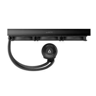 ARCTIC Liquid Freezer III 420 Procesor Răcire lichidă all-in-one 14 cm Negru 1 buc. PC