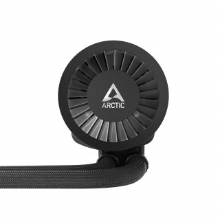 ARCTIC Liquid Freezer III 420 Procesor Răcire lichidă all-in-one 14 cm Negru 1 buc. PC