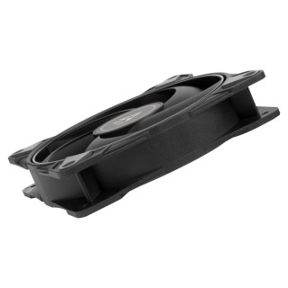 ARCTIC P12 Max Carcasă calculator Ventilator 12 cm Negru 1 buc. PC