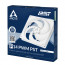 ARCTIC P14 PWM PST Carcasă calculator Ventilator 14 cm Alb thumbnail