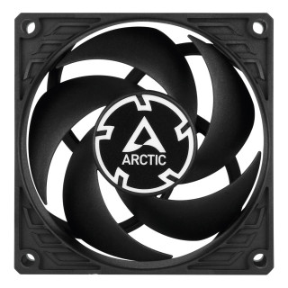 ARCTIC P8 Max Carcasă calculator Ventilator 8 cm Negru 1 buc. PC