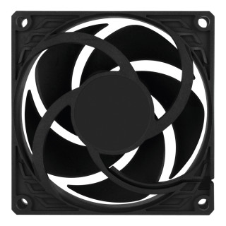 ARCTIC P8 Max Carcasă calculator Ventilator 8 cm Negru 1 buc. PC