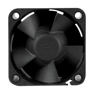 ARCTIC S4028-6K Carcasă calculator Ventilator 4 cm Negru 1 buc. PC