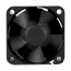 ARCTIC S4028-6K Carcasă calculator Ventilator 4 cm Negru 1 buc. thumbnail