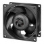 ARCTIC S8038-10K Procesor Ventilator 8 cm Negru 1 buc. thumbnail