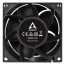 ARCTIC S8038-10K Procesor Ventilator 8 cm Negru 1 buc. thumbnail