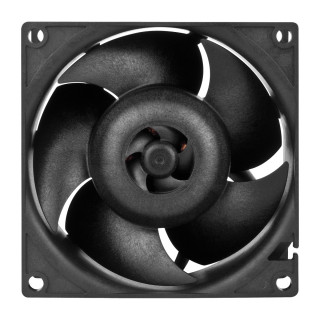 ARCTIC S8038-7K Procesor Ventilator 8 cm Negru 4 buc. PC