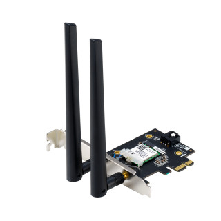 ASUS PCE-BE6500 Intern WLAN / Bluetooth 2882 Mbit/s PC