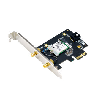 ASUS PCE-BE6500 Intern WLAN / Bluetooth 2882 Mbit/s PC