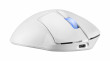 ASUS ROG Keris II Ace Wireless AimPoint White mouse-uri Gaming Mâna dreaptă RF Wireless + Bluetooth + USB Type-A Optice 42000 DPI thumbnail
