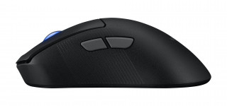ASUS ROG Keris II Ace Wireless AimPoint Black mouse-uri Gaming Mâna dreaptă RF Wireless + Bluetooth + USB Type-A Optice 42000 DPI PC