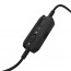 Hama SoundZ 710 7.1 Căști Prin cablu Bandă de fixare pe cap Gaming USB Tip-A Negru thumbnail