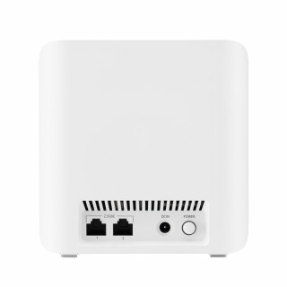 ASUS ZenWiFi BD4 Bandă dublă (2.4 GHz/ 5 GHz) Wi-Fi 7 (802.11be) Alb 2 Intern PC