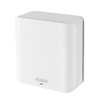 ASUS ZenWiFi BD4 (2-pack EU+UK) Bandă dublă (2.4 GHz/ 5 GHz) Wi-Fi 7 (802.11be) Alb Intern PC
