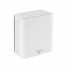 ASUS ZenWiFi BD4 (2-pack EU+UK) Bandă dublă (2.4 GHz/ 5 GHz) Wi-Fi 7 (802.11be) Alb Intern thumbnail